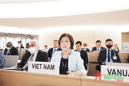 Vietnam’s imprints in promoting and protecting human rights (Part 3)